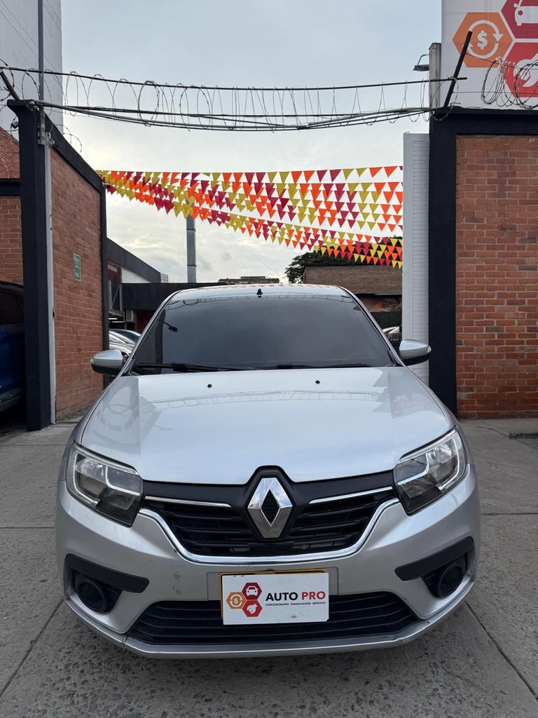 RENAULT SANDERO LIFE 8V FL 2023 MEC