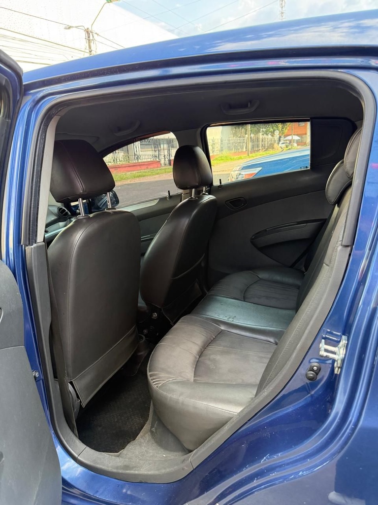 CHEVROLET SPARK GT LTZ 2015 MEC