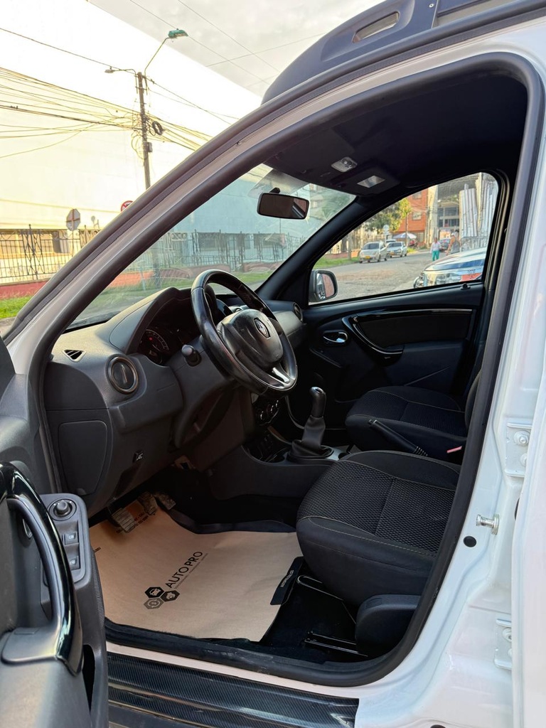 RENAULT DUSTER DYNAMIQUE 1.600CC 2021 MEC