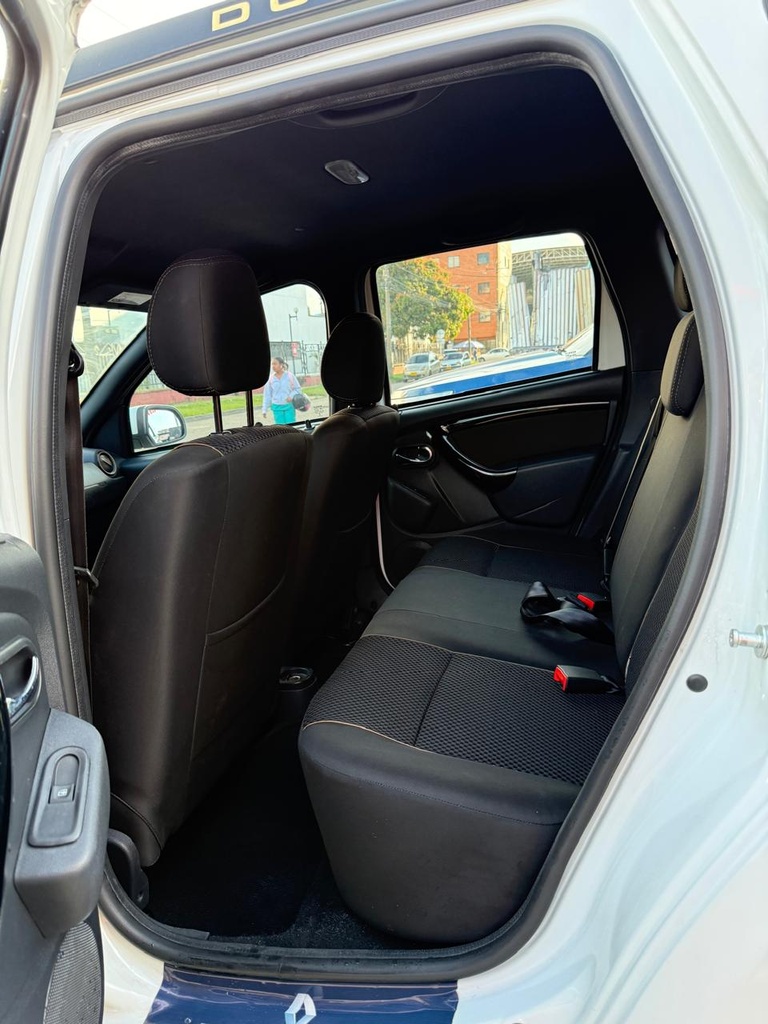 RENAULT DUSTER DYNAMIQUE 1.600CC 2021 MEC