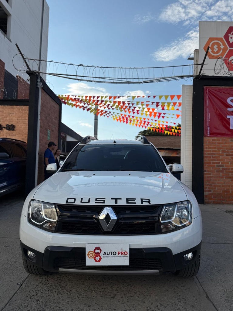 RENAULT DUSTER DYNAMIQUE 1.600CC 2021 MEC