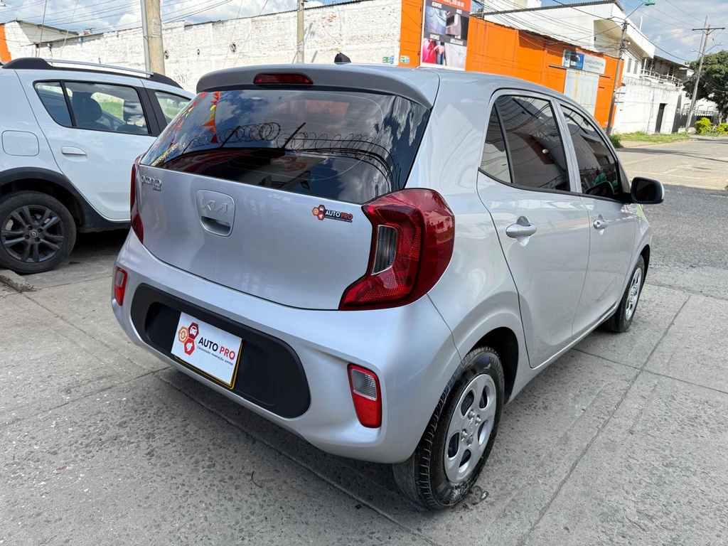 KIA PICANTO VIBRANT 1.250CC 2023 AUT