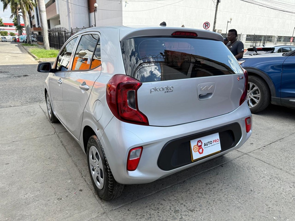 KIA PICANTO VIBRANT 1.250CC 2023 AUT