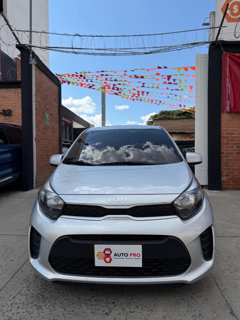 KIA PICANTO VIBRANT 1.250CC 2023 AUT