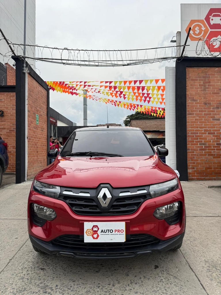 RENAULT KWID OUTSIDER FL 2025 MEC