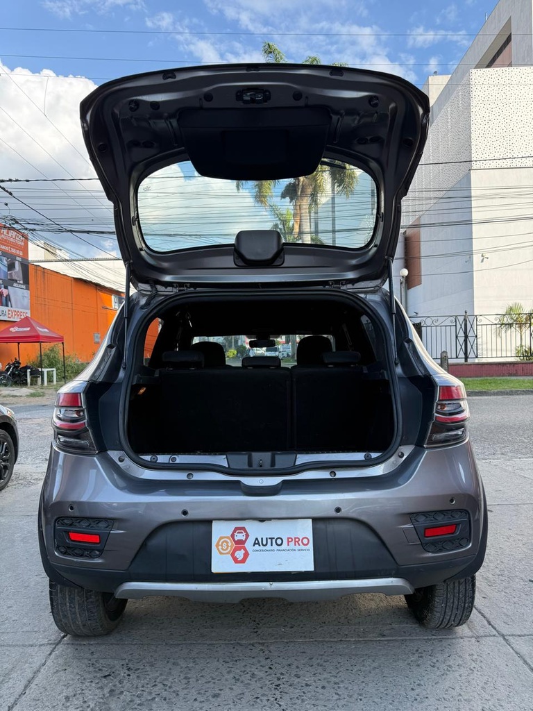 RENAULT STEPWAY INTENS+16V FL 2023 MEC