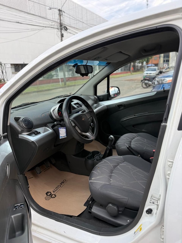 CHEVROLET SPARK GT LT 2017 MEC