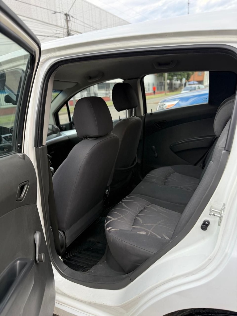 CHEVROLET SPARK GT LT 2017 MEC