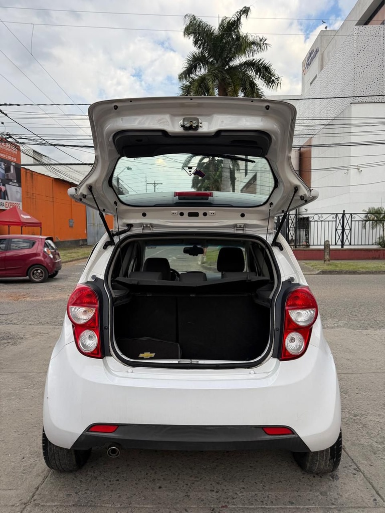 CHEVROLET SPARK GT LT 2017 MEC
