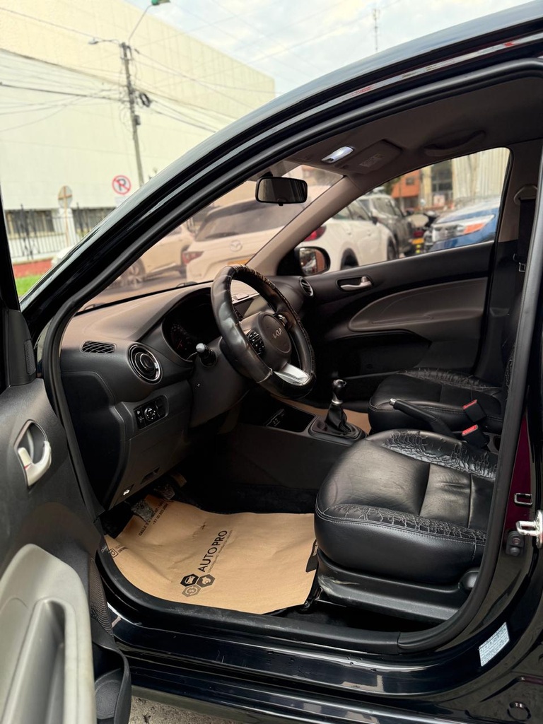 KIA SOLUTO EMOTION 2023 MEC