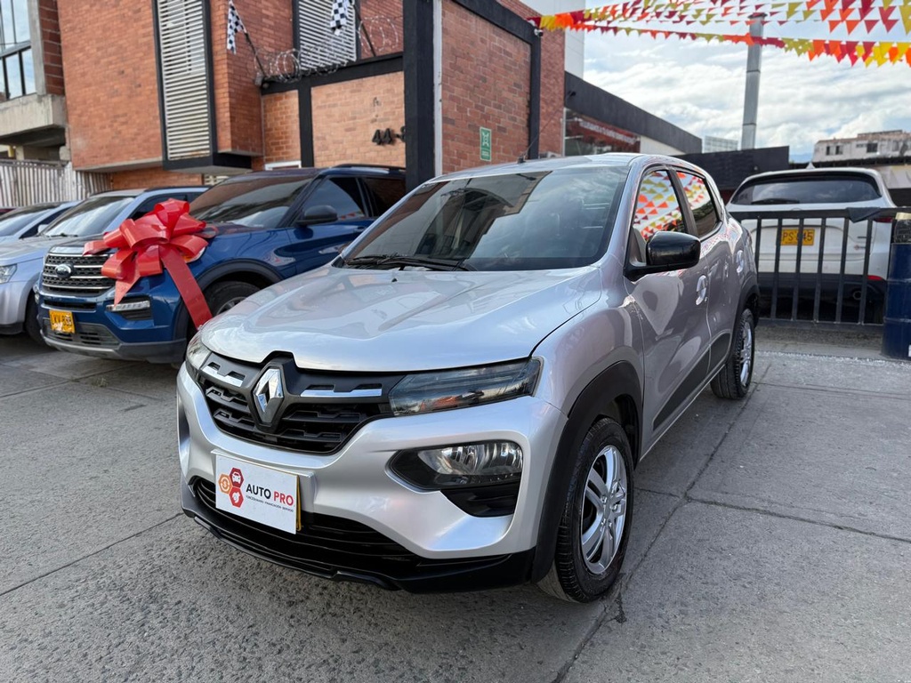 RENAULT KWID INTENS 2023 MEC