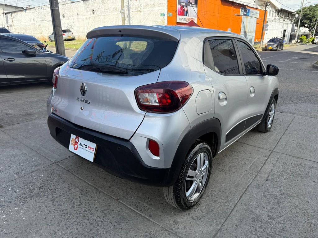 RENAULT KWID INTENS 2023 MEC