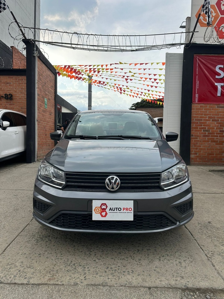 VOLKSWAGEN VOYAGE COMFORTLINE 2022 AUT