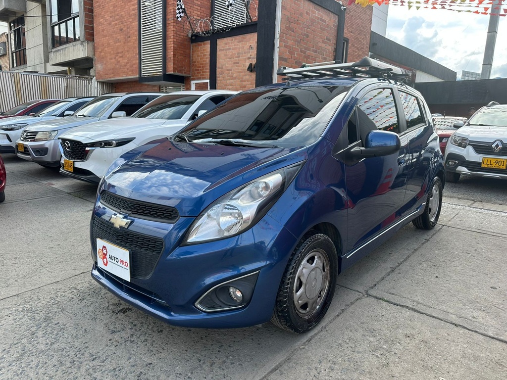 CHEVROLET SPARK GT LT 2015 MEC