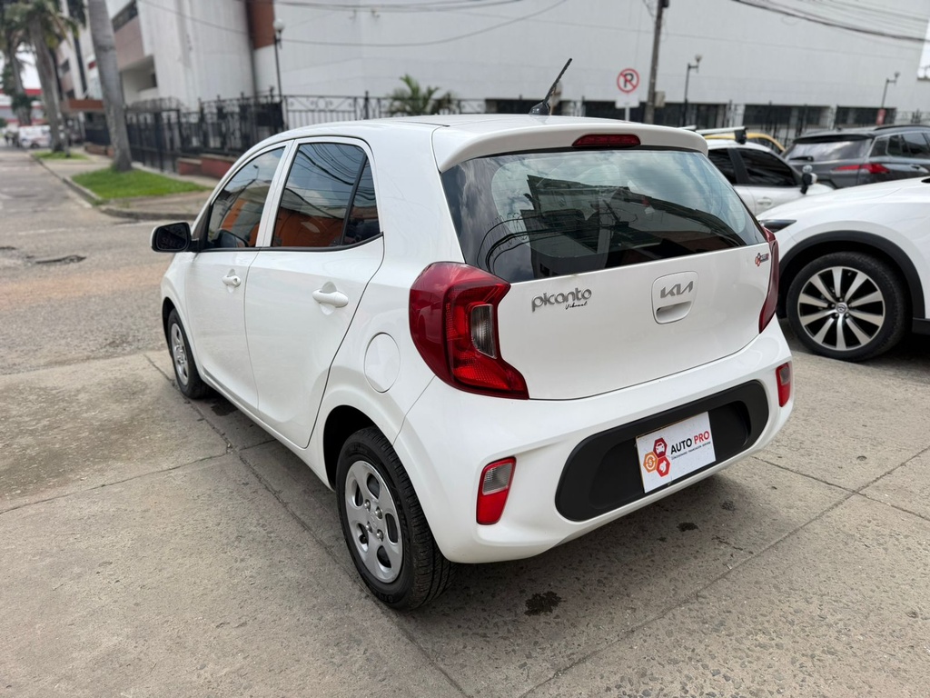 KIA PICANTO VIBRANT 1.250CC 2022 MEC