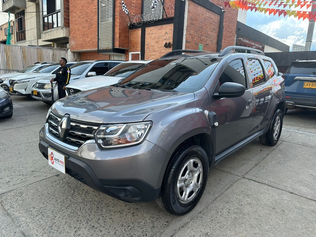 RENAULT DUSTER ZEN FL 2024 MEC