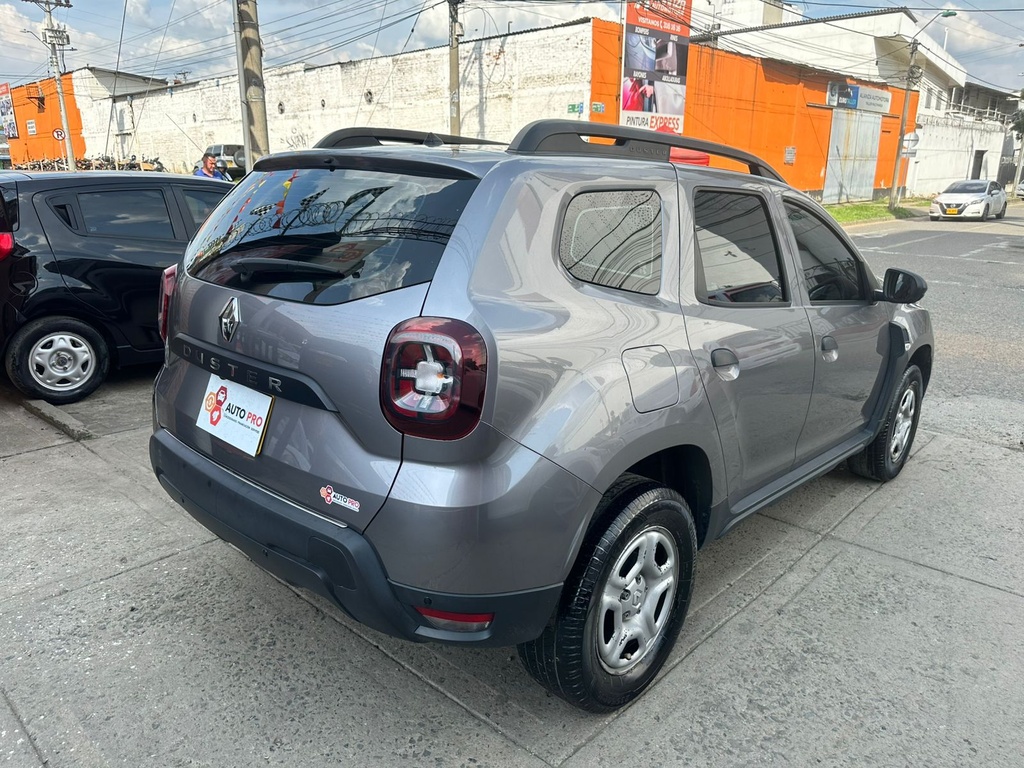 RENAULT DUSTER ZEN FL 2024 MEC
