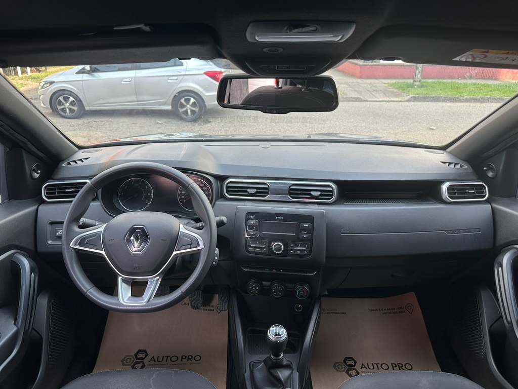 RENAULT DUSTER ZEN FL 2024 MEC