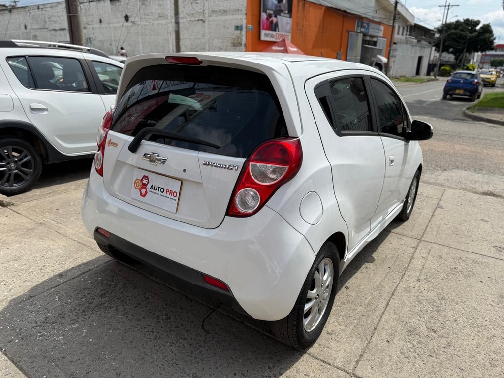 CHEVROLET SPARK GT LT 2018 MEC