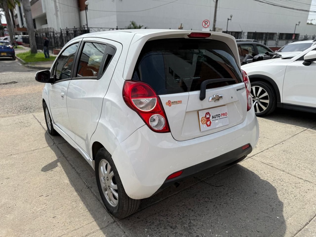 CHEVROLET SPARK GT LT 2018 MEC