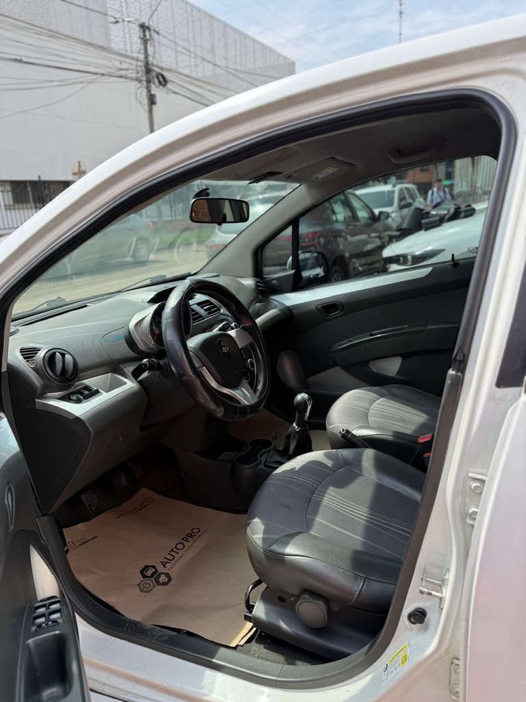 CHEVROLET SPARK GT LT 2018 MEC