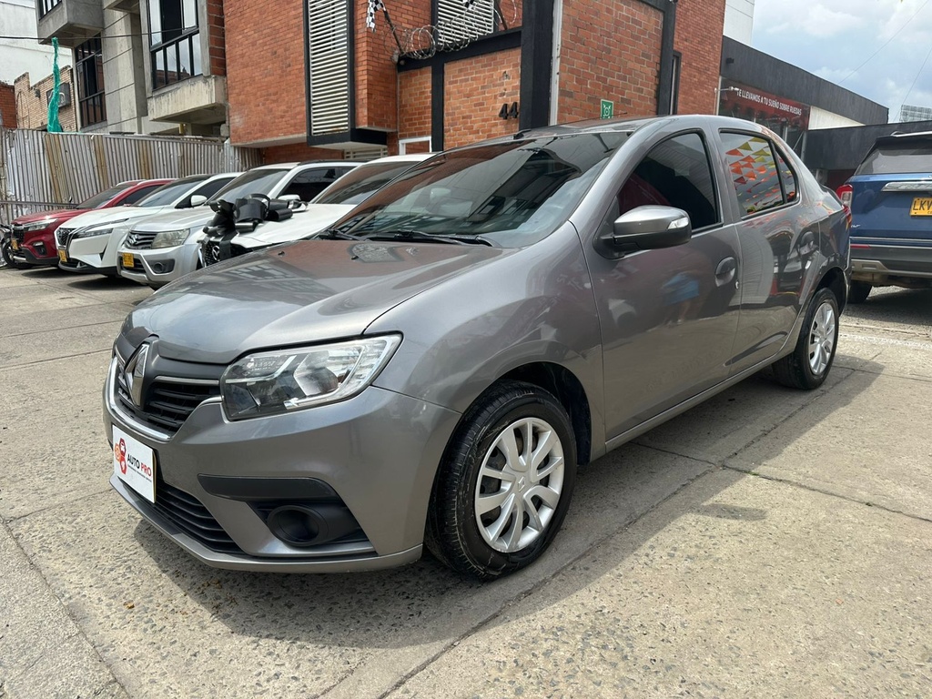 RENAULT LOGAN LIFE 8V FL 2022 MEC