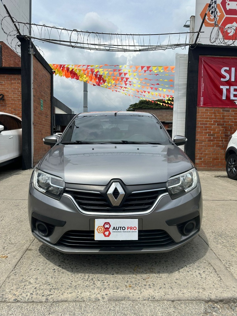 RENAULT LOGAN LIFE 8V FL 2022 MEC