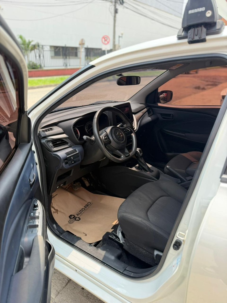 SUZUKI BALENO GL 1.500CC ABS 2024 AUT