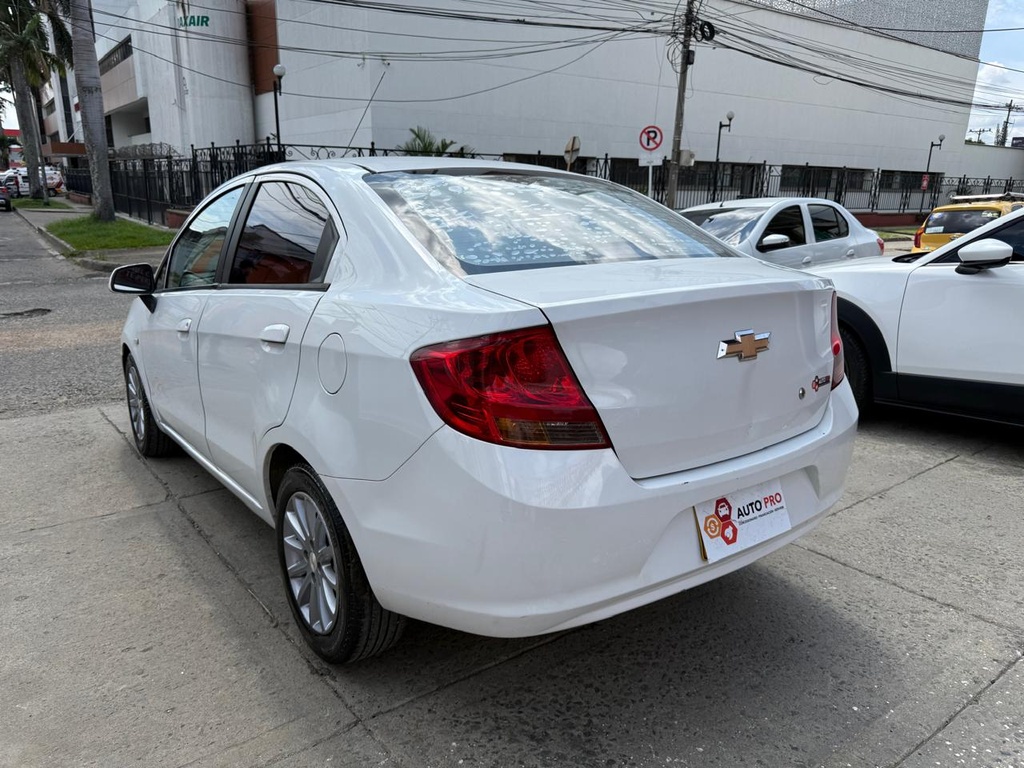 CHEVROLET SAIL LTZ 2019 MEC