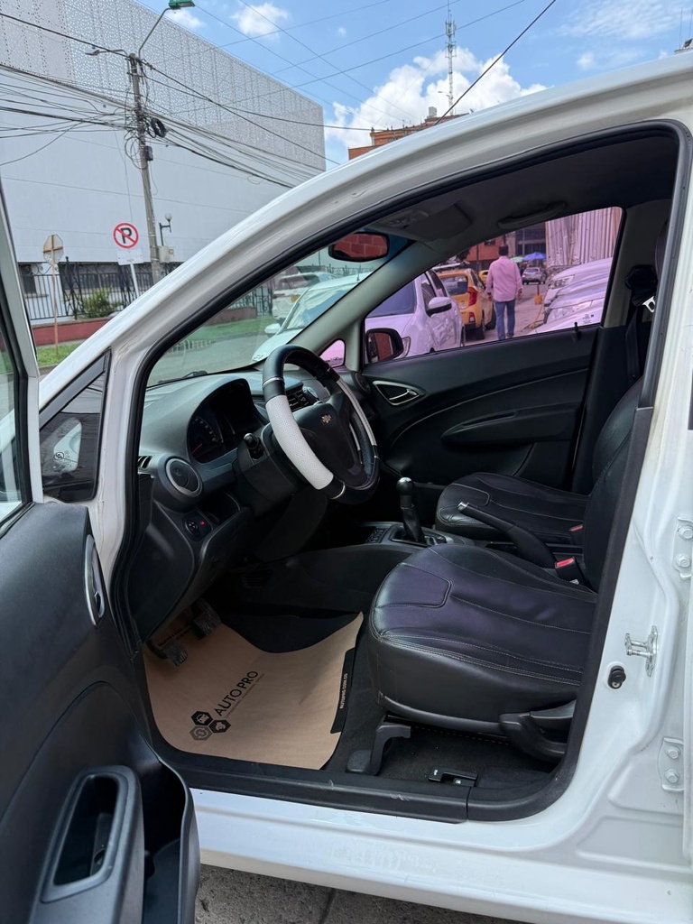 CHEVROLET SAIL LTZ 2019 MEC