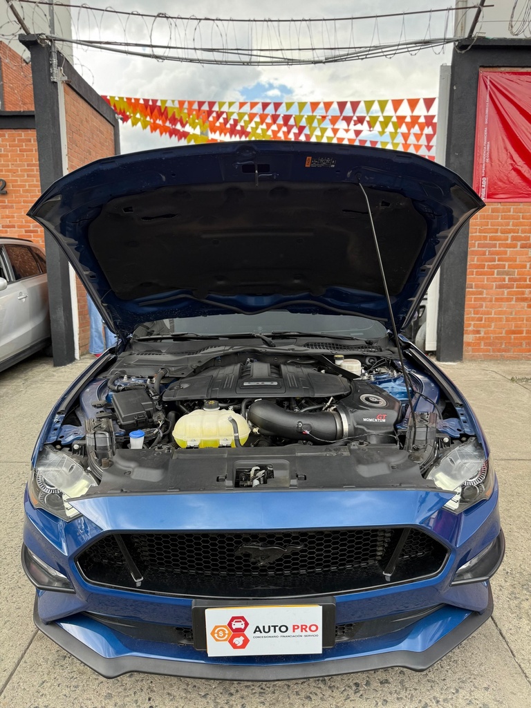 FORD MUSTANG GT PREMIUM 5.000CC 2022 AUT