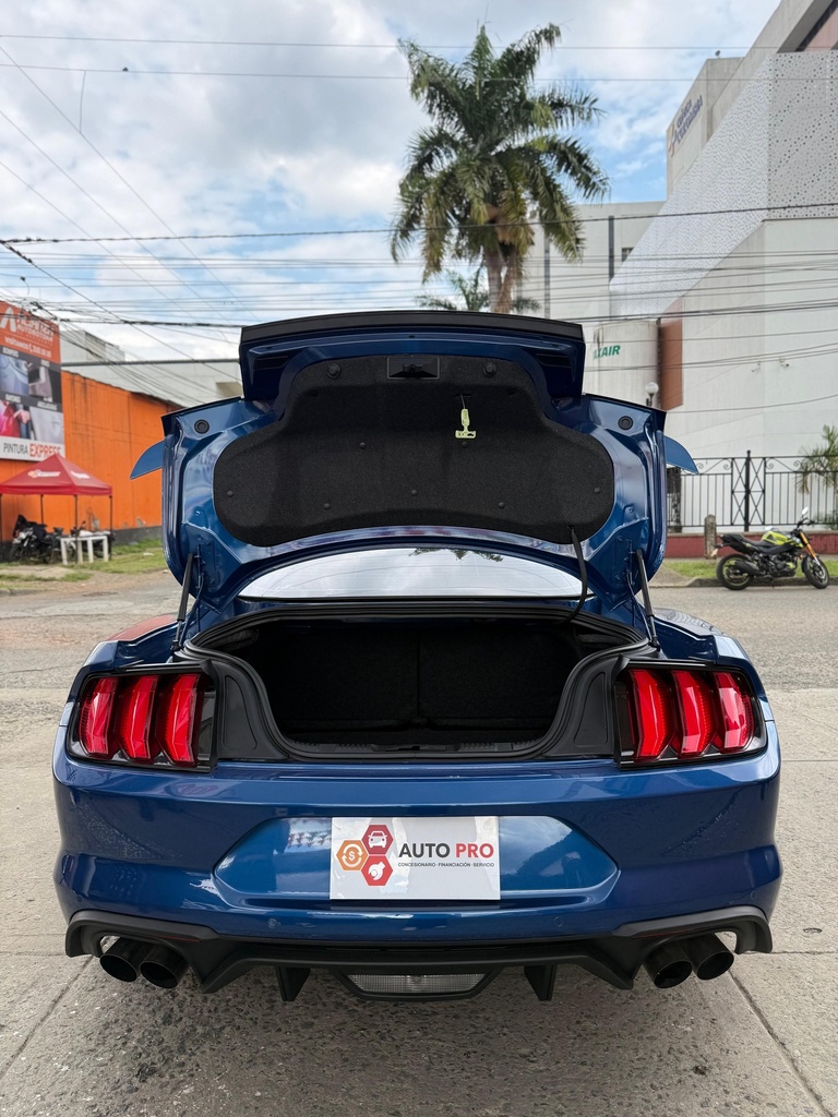 FORD MUSTANG GT PREMIUM 5.000CC 2022 AUT