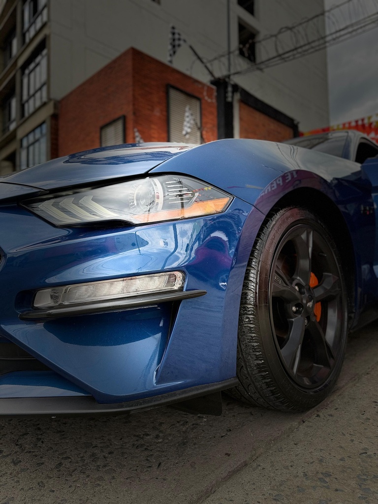 FORD MUSTANG GT PREMIUM 5.000CC 2022 AUT