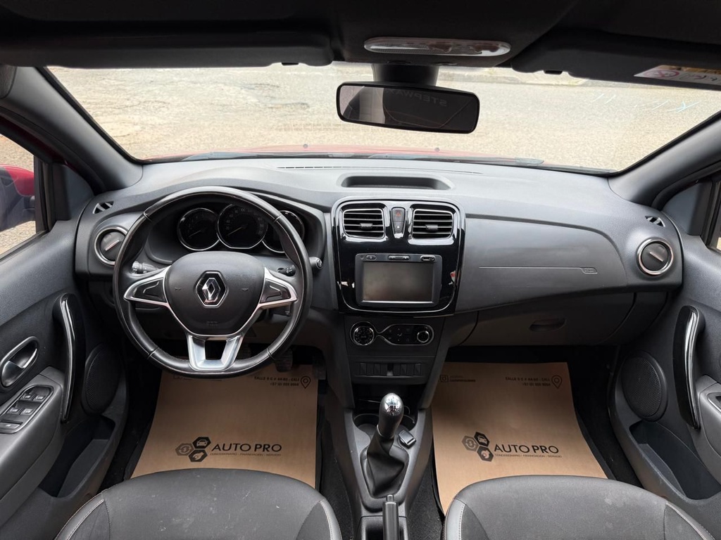 RENAULT STEPWAY INTENS+16V FL 2023 MEC