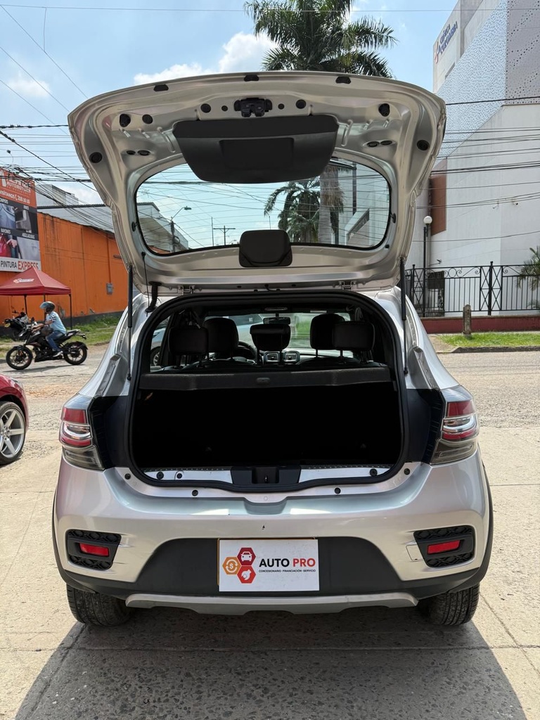 RENAULT STEPWAY ZEN+16V FL 2022 MEC