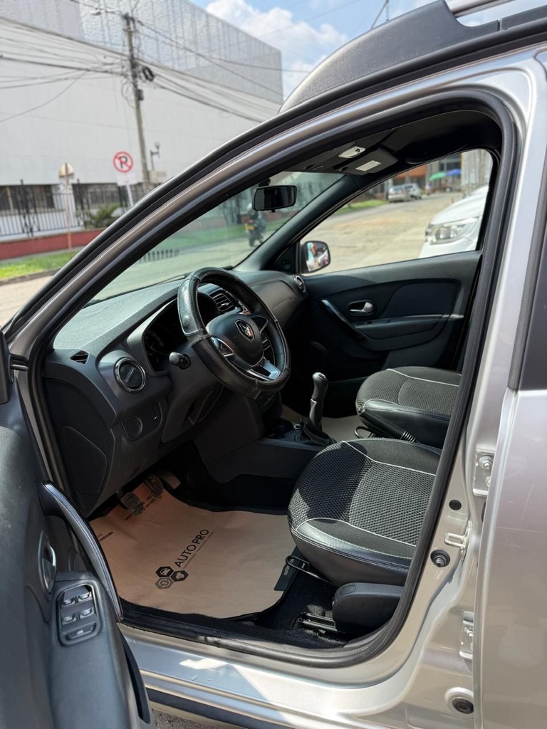 RENAULT STEPWAY ZEN+16V FL 2022 MEC