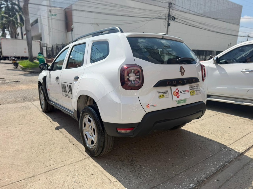 RENAULT DUSTER ZEN FL 2025 MEC