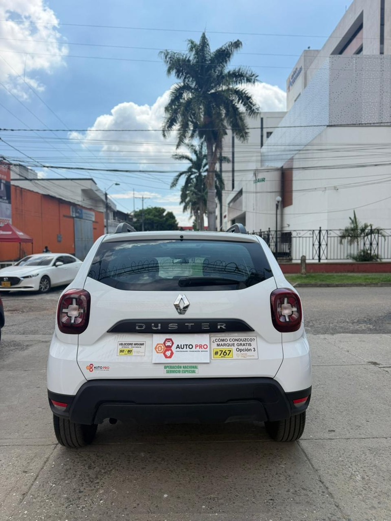 RENAULT DUSTER ZEN FL 2025 MEC