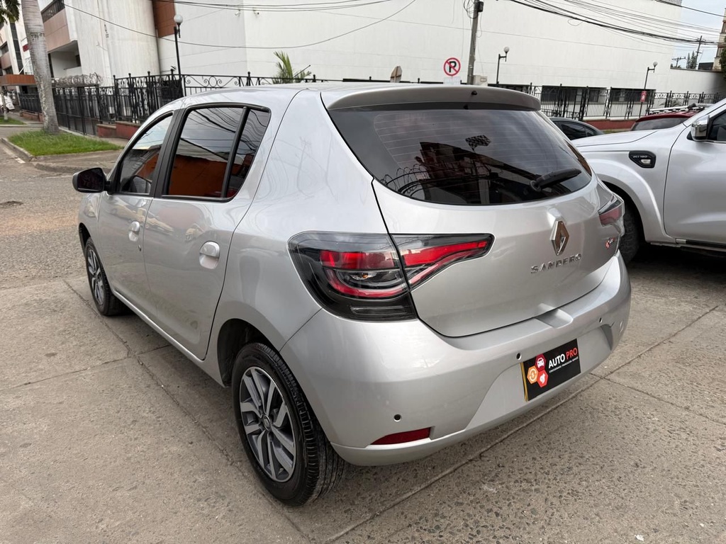 RENAULT SANDERO ZEN+16V FL 2023 MEC