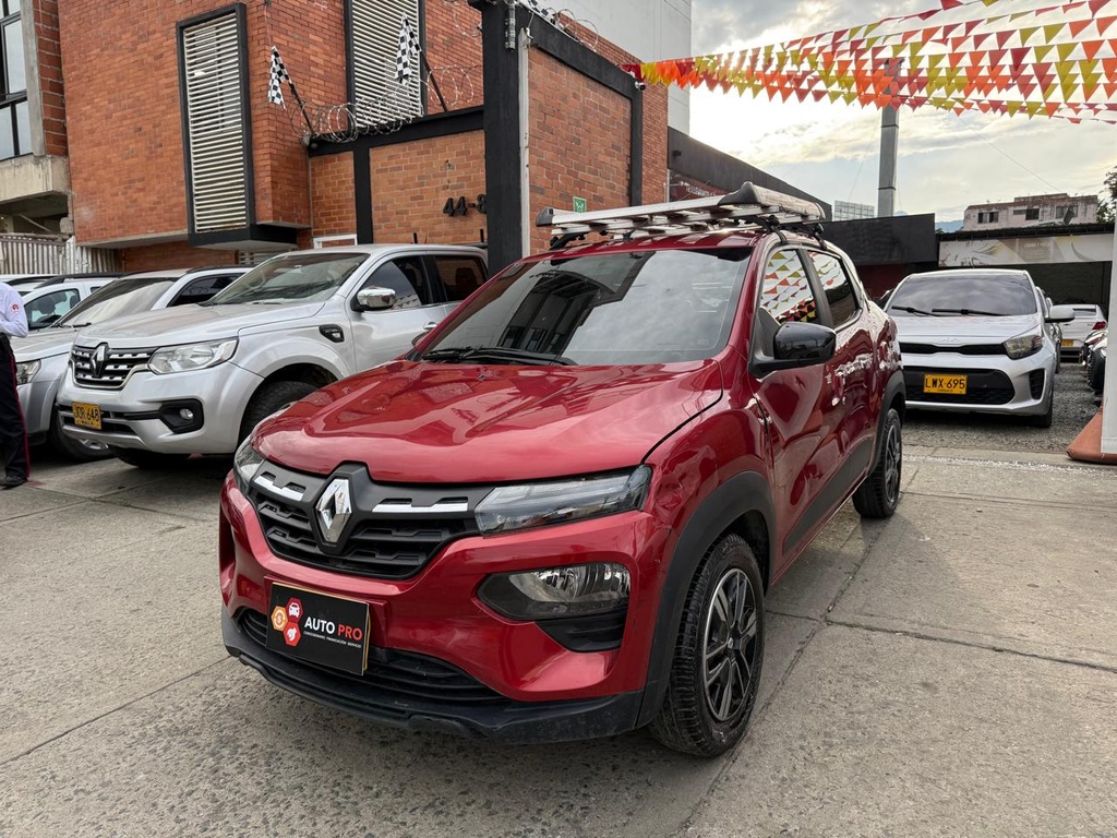 RENAULT KWID INTENS 2023 MEC