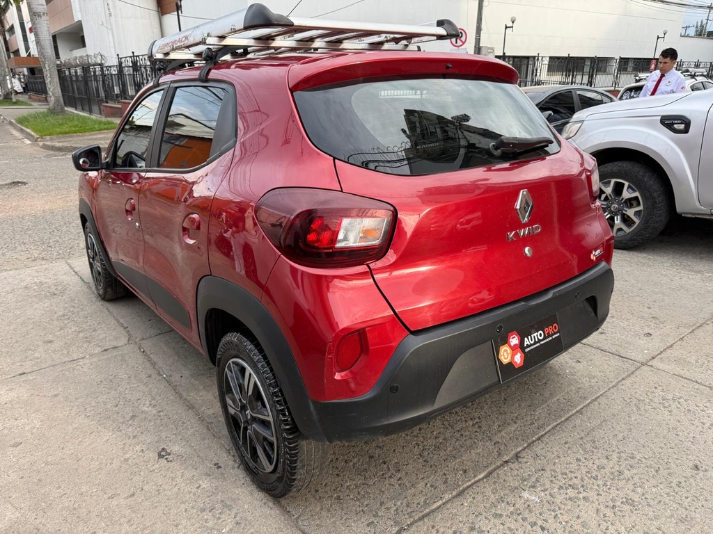 RENAULT KWID INTENS 2023 MEC