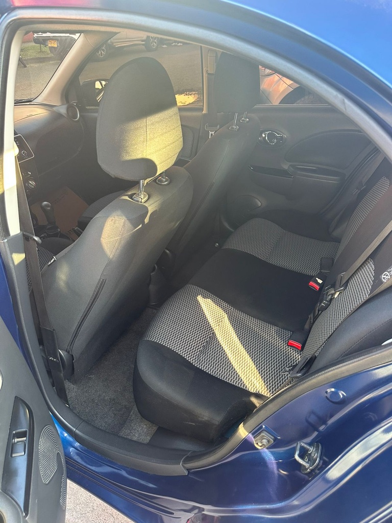 NISSAN MARCH SENSE 2022 MEC