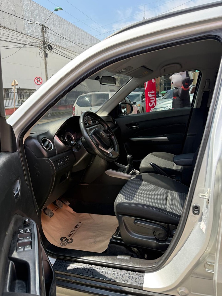 SUZUKI VITARA GL 1.600CC 4X2 2022 MEC