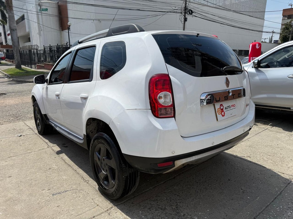 RENAULT DUSTER EXPRESSION 1.600CC 2015 MEC