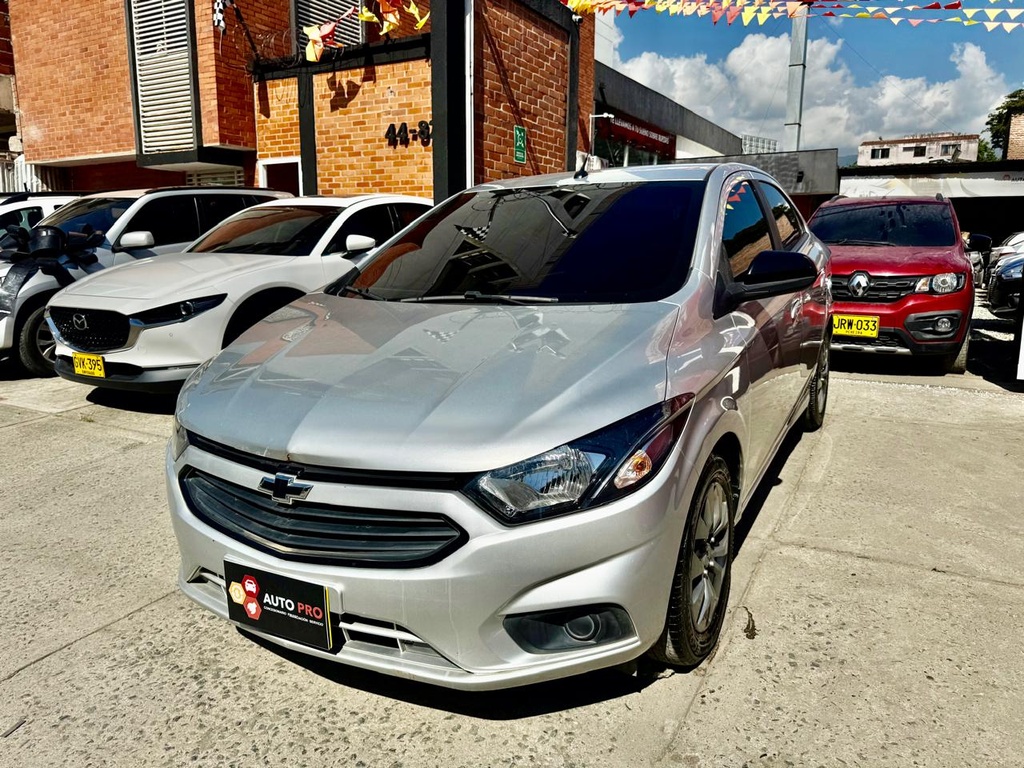 CHEVROLET JOY SEDAN 2022 MEC