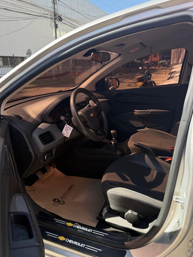 CHEVROLET JOY SEDAN 2022 MEC