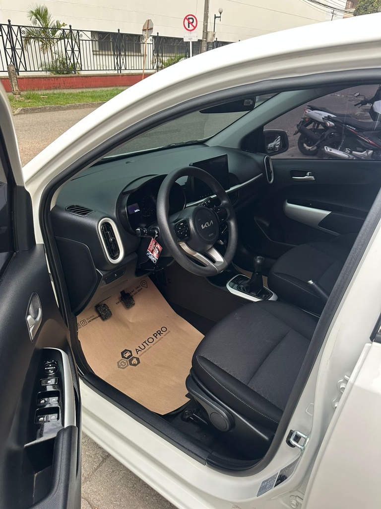 KIA PICANTO ZENITH 1.250CC 6AB 2023 MEC
