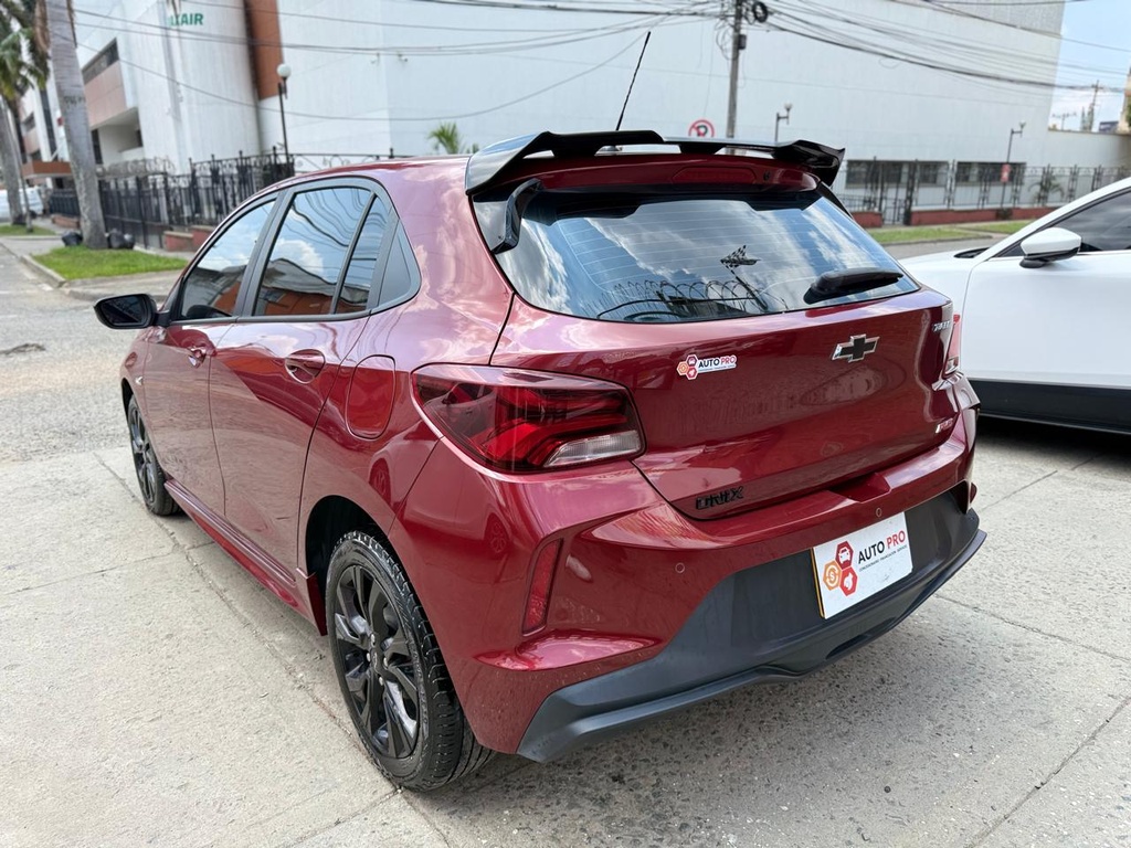 CHEVROLET ONIX TURBO HB 1.000CC RS 2022 MEC