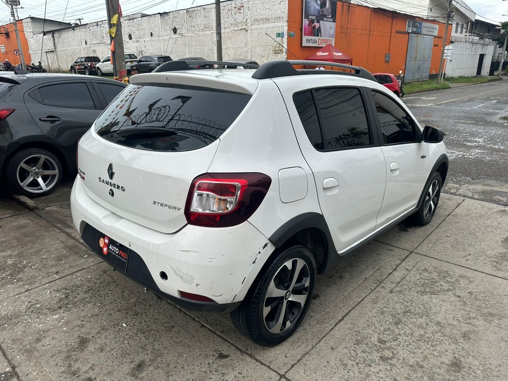 RENAULT STEPWAY DYNAMIQUE 16V 2017 MEC