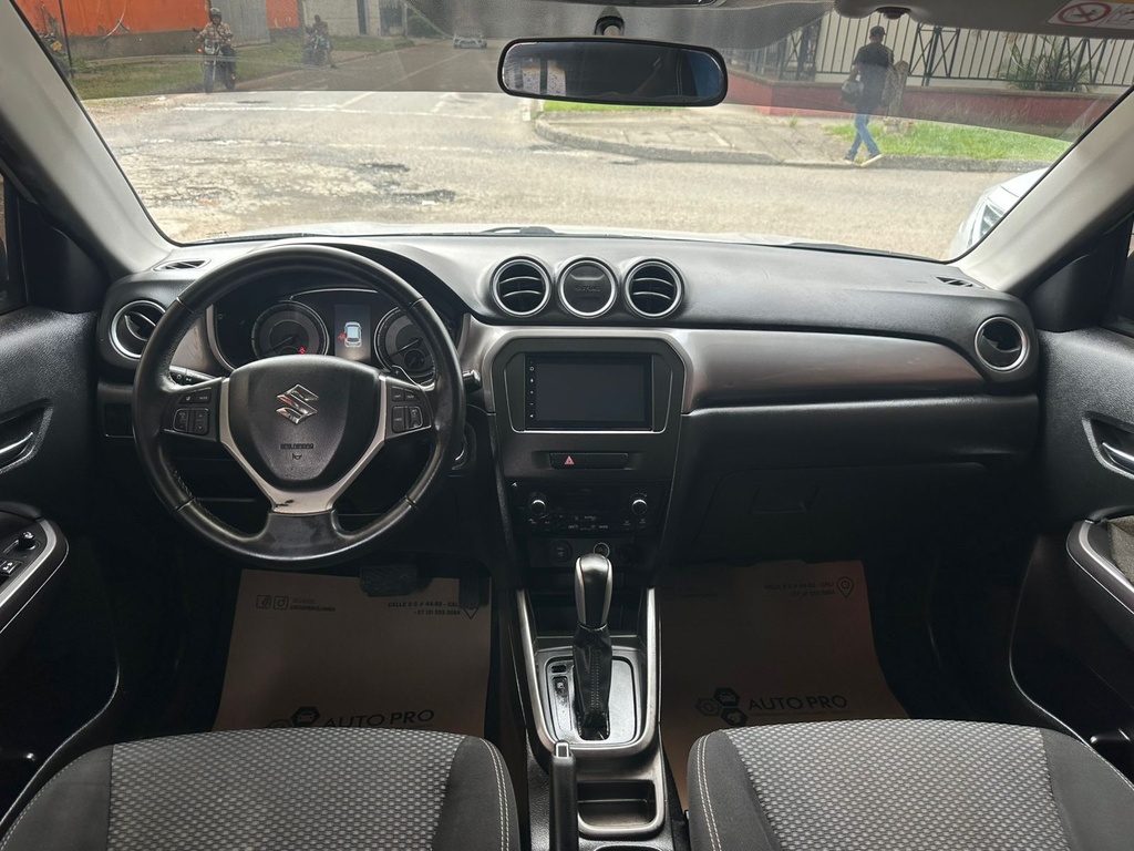 SUZUKI VITARA LIVE 1.600CC 4X2 2023 AUT